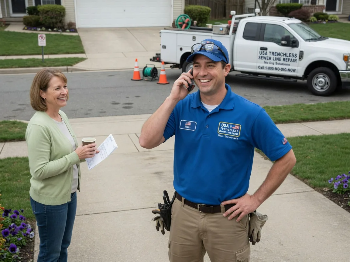 Sewer Line Repair Moorefield, KY FAQs