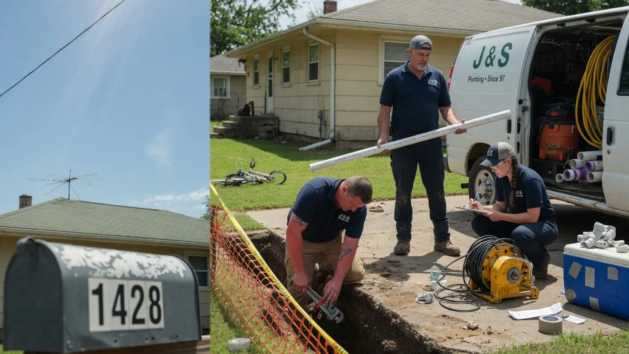 Sewer Line Repair in Moorefield, KY near me
